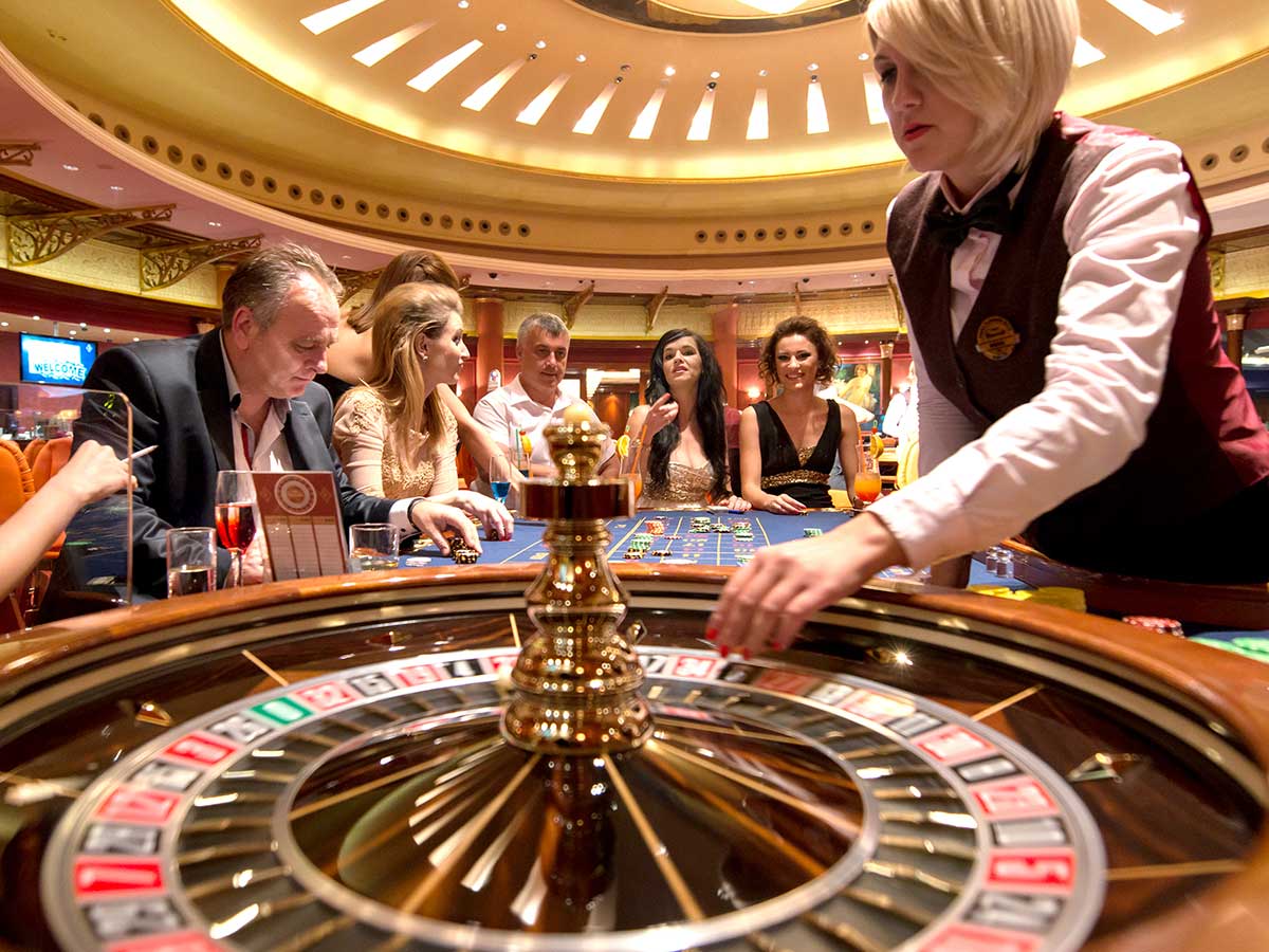 Cerulo Vantin ravintola ja kasinolounge Helsingissä